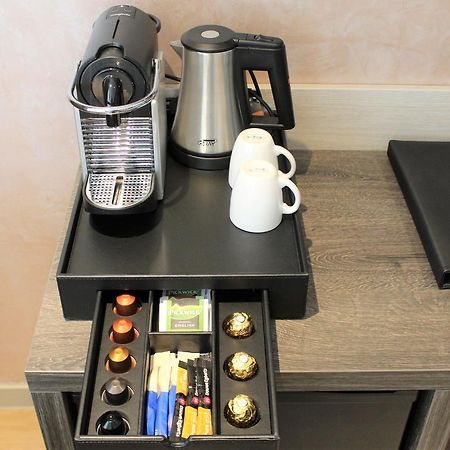 Dream Hotel Amsterdam Ngoại thất bức ảnh