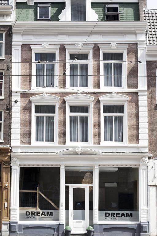 Dream Hotel Amsterdam Ngoại thất bức ảnh