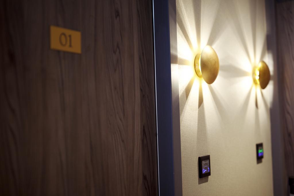 Dream Hotel Amsterdam Ngoại thất bức ảnh