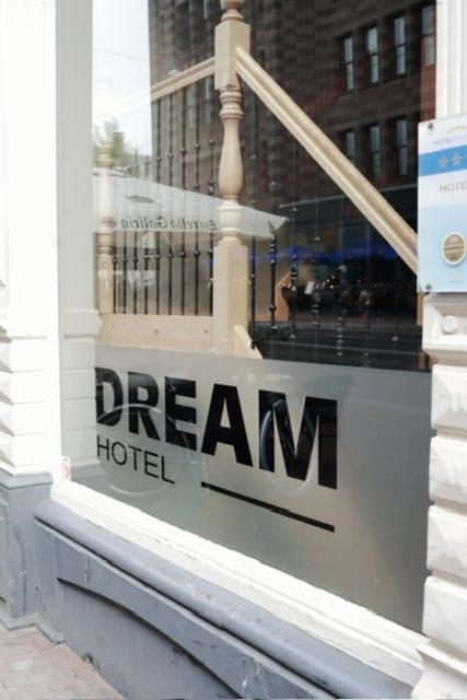 Dream Hotel Amsterdam Ngoại thất bức ảnh
