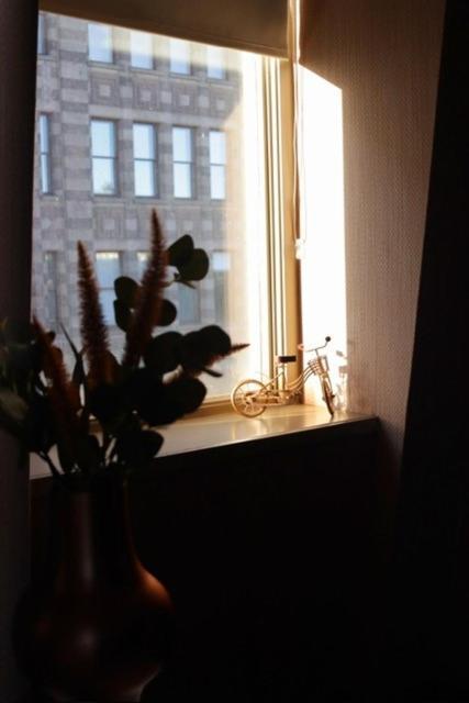 Dream Hotel Amsterdam Ngoại thất bức ảnh