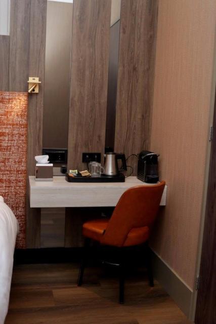 Dream Hotel Amsterdam Ngoại thất bức ảnh