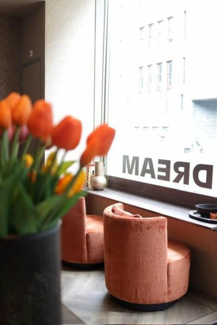 Dream Hotel Amsterdam Ngoại thất bức ảnh