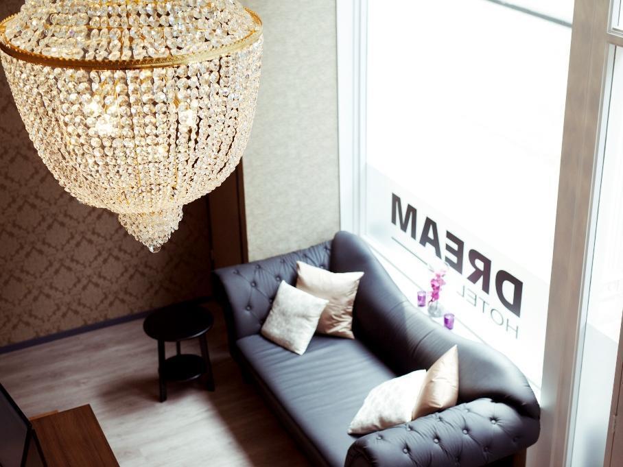 Dream Hotel Amsterdam Ngoại thất bức ảnh