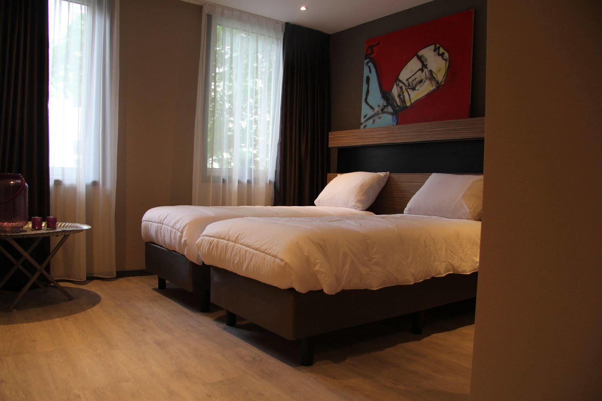 Dream Hotel Amsterdam Ngoại thất bức ảnh