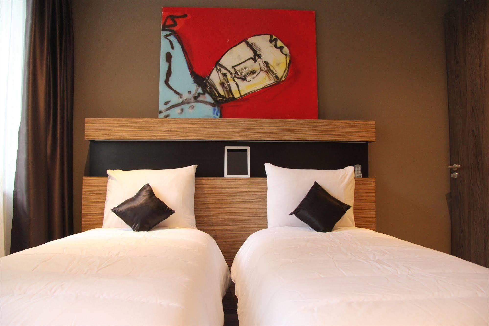 Dream Hotel Amsterdam Ngoại thất bức ảnh