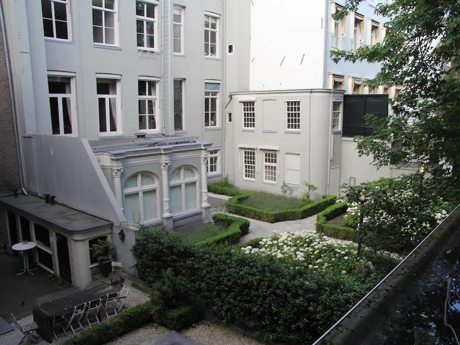 Dream Hotel Amsterdam Ngoại thất bức ảnh