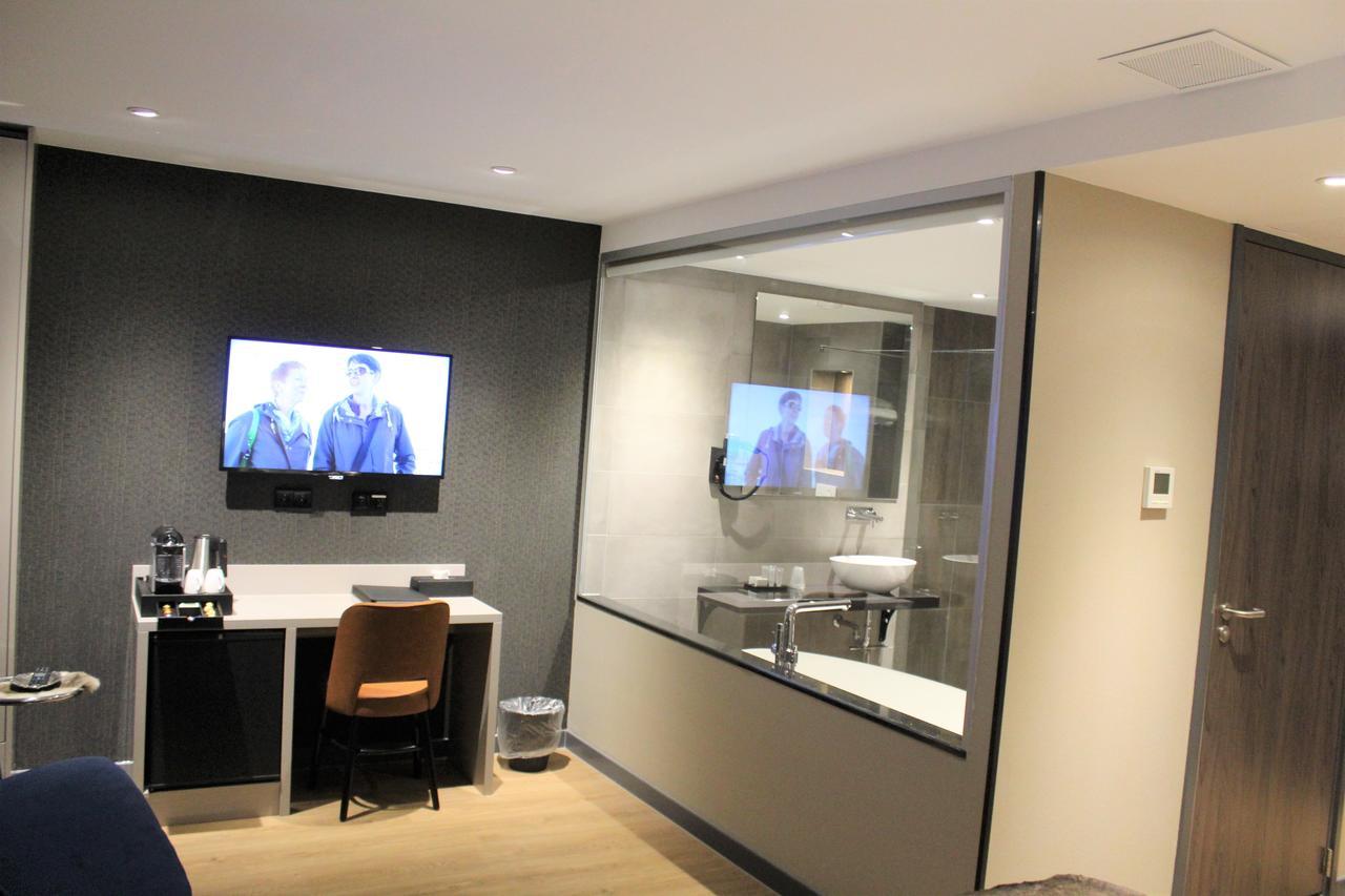 Dream Hotel Amsterdam Ngoại thất bức ảnh