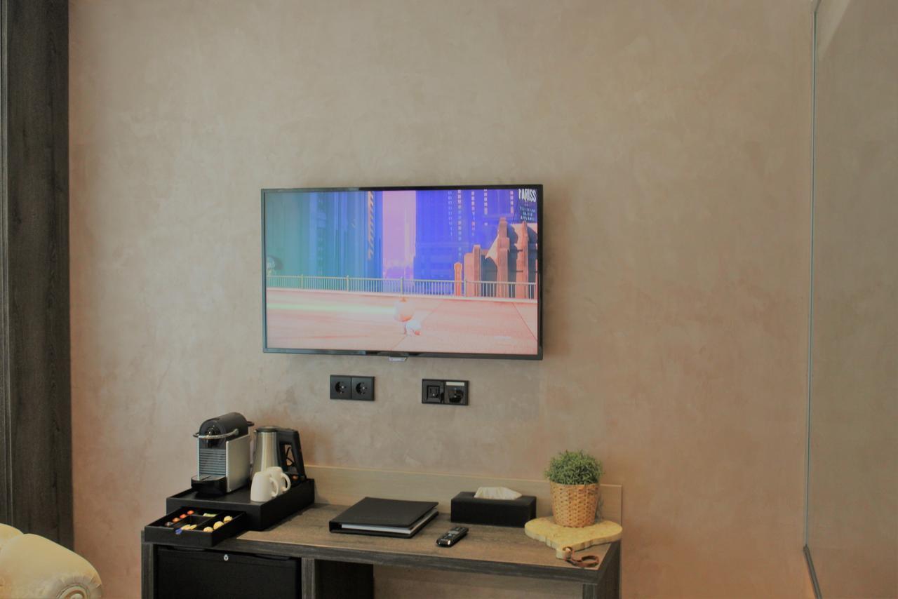 Dream Hotel Amsterdam Ngoại thất bức ảnh