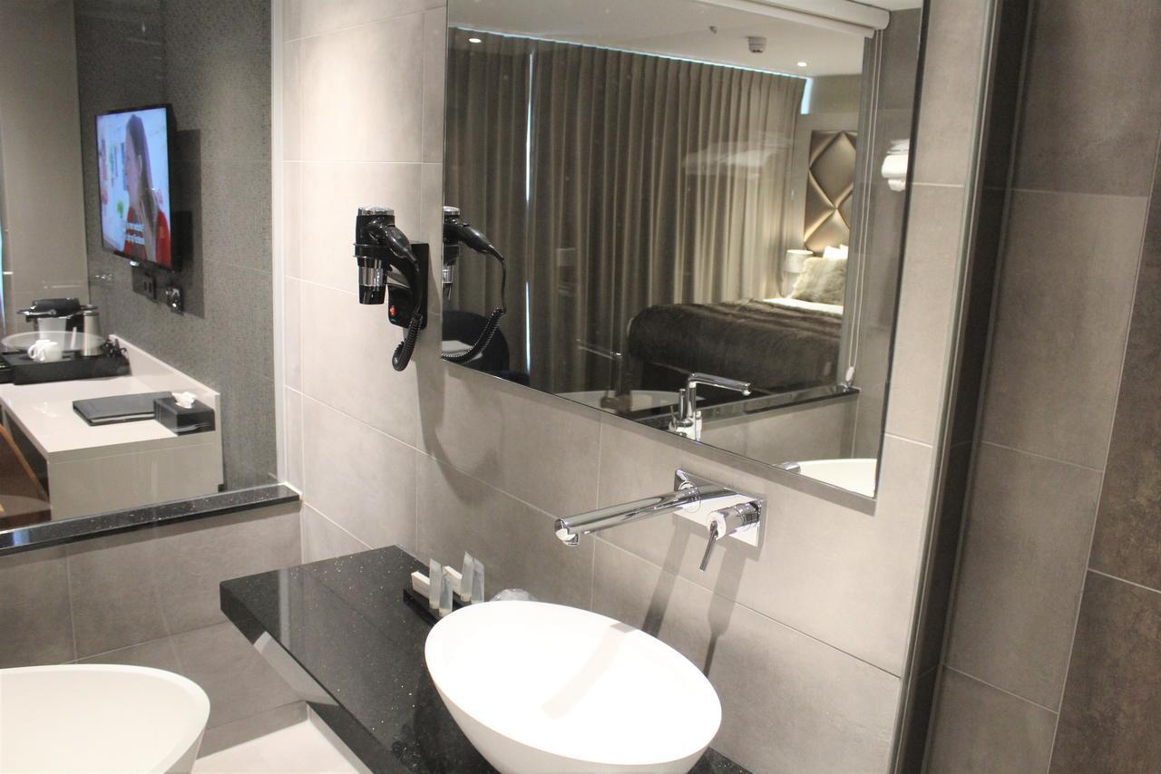 Dream Hotel Amsterdam Ngoại thất bức ảnh