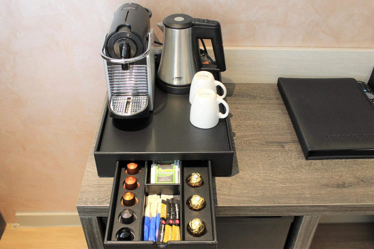 Dream Hotel Amsterdam Ngoại thất bức ảnh